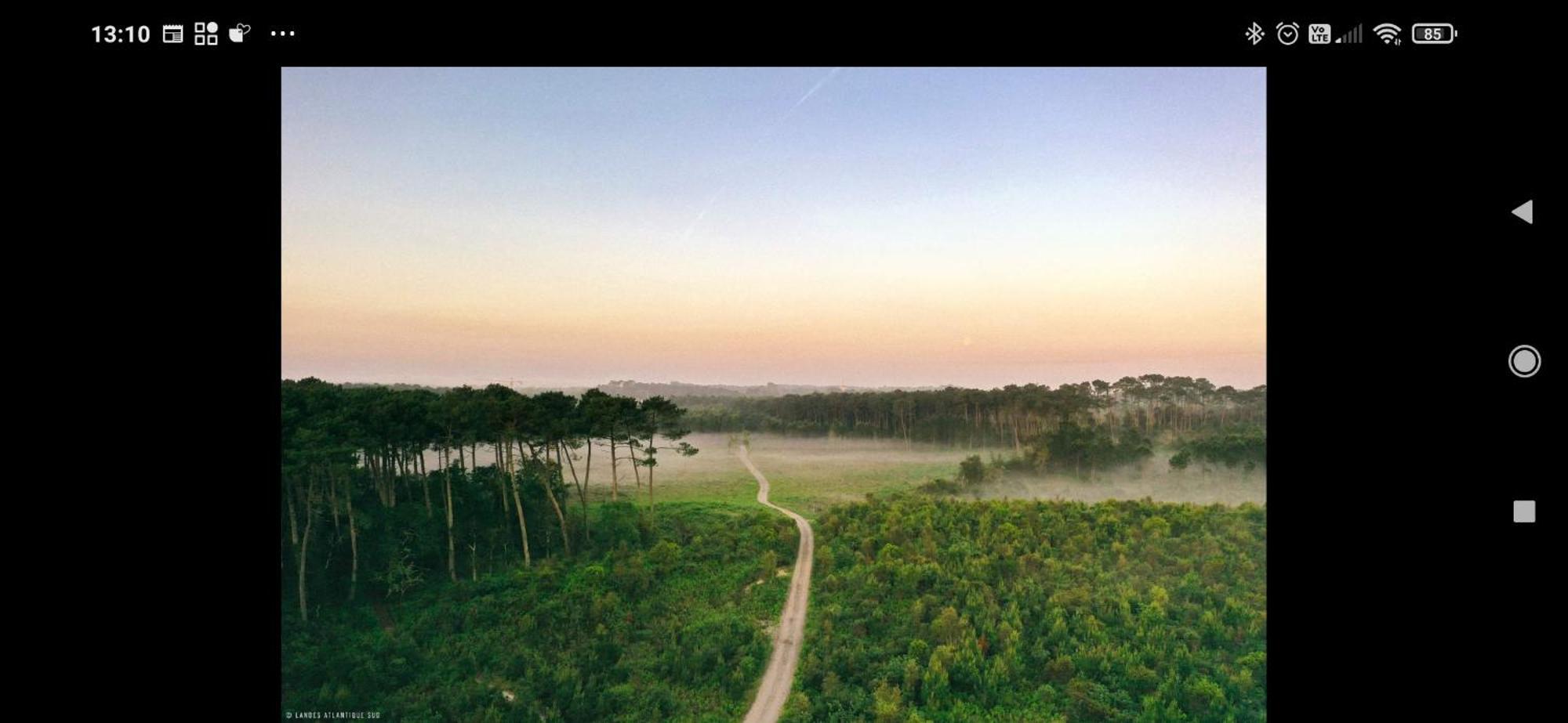Vue Golf Dans Residence Nature "Sympalappart" Moliets-et-Maa Cameră foto